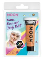 Moon Glow Pastel Neon UV Face Paint