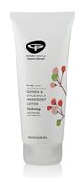 Green People Hand and bodylotion quinoa/calendula (200 ml) - thumbnail