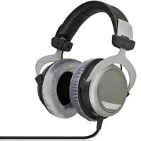 beyerdynamic DT 880 Edition 32 Ohm over-ear stereo hoofdtelefoon. Halfopen constructie, bedraad, high-end, voor tablet en smartphone