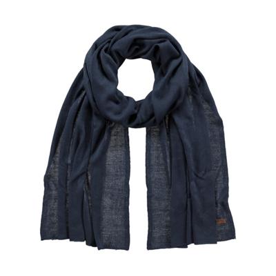 Barts James sjaal heren marine