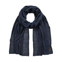 Barts James sjaal heren marine