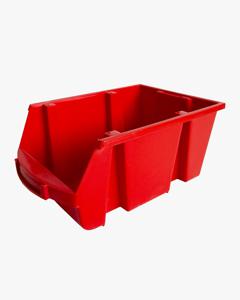 VISO SPACY4R Zichtbak Viso (b x h x d) 215 x 150 x 335 mm Rood 1 stuk(s)