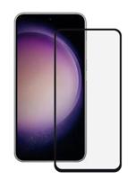 Vivanco Full Screen tempered glass for Galaxy S23 FE