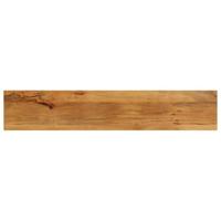 vidaXL Tafelblad rechthoekig 180x20x3,8 cm massief mangohout, vervangend tafelblad, blad, vervangend houten tafelblad, meubelpaneel, houten blad