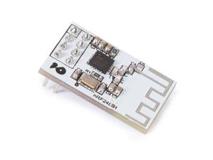 Whadda WPI322 development board accessoire RF-zendontvangmodule Zwart, Goud, Wit