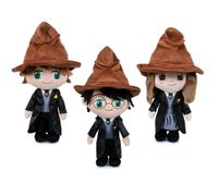 Harry Potter Plush Figures Assortment Harry, Hermion, Ron 29 cm (12) - thumbnail