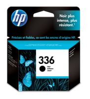 HP 336 inktcartridge 1 stuk(s) Origineel Normaal rendement Zwart - thumbnail