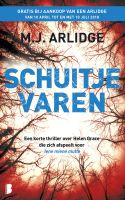 Schuitje varen - M.J. Arlidge - ebook - thumbnail