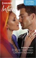 Bod op haar baas ; Geheim huwelijk (2-in-1) - Rachel Bailey - ebook