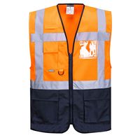 Portwest C476 Warsaw Executive Vest