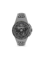 Plein Sport montre Thunderstorm Chrono 43 mm - Gris