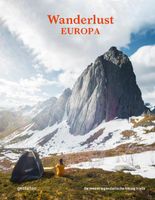 Reisinspiratieboek Wanderlust Europa | Kosmos Uitgevers - thumbnail