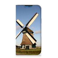 iPhone 14 Pro Book Cover Molen - thumbnail