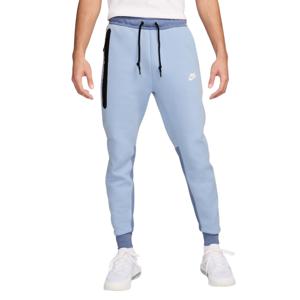 Nike Tech Fleece Sportswear Joggingbroek Lichtblauw Blauwgrijs Wit