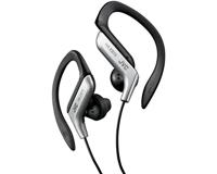JVC HA-EB75-S-E Ear-Clip Stereo koptelefoon (105dB, 200mW) grijs
