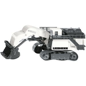 Super - Liebherr R9800 Mijngraafmachine Modelvoertuig