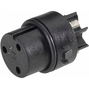 Bulgin SA3229 Ronde connector Bus, recht Totaal aantal polen: 3 Serie (ronde connectors): SA 1 stuk(s)