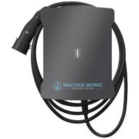 Walther Werke Wallbox basicEVO PRO Wallbox Type 2 16 A Aantal aansluitingen 1 11 kW Geen - thumbnail