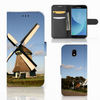 Samsung Galaxy J5 2017 Flip Cover Molen