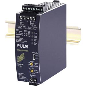 PULS UB20.241 DIN-rail netvoeding 24 V/DC 20 A 480 W Aantal uitgangen: 1 x Inhoud: 1 stuk(s)