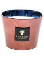 Baobab Collection bougie Les Exclusives Cyprium - Rouge