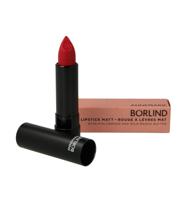 Lipstick matt red