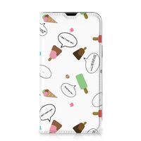 iPhone 13 Flip Style Cover IJsjes - thumbnail