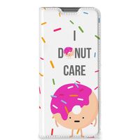 OPPO Find X5 Flip Style Cover Donut Roze