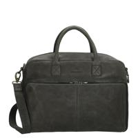 Micmacbags Malmo Luiertas zwart Luiertas