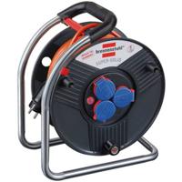Brennenstuhl Kabeltrommel Super-solid H07bq-f 3g2,5 Ip44 25 M