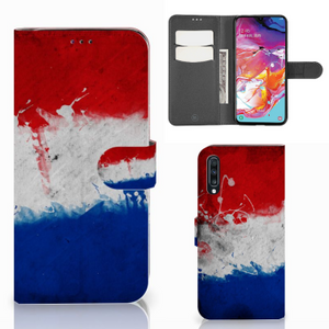 Samsung Galaxy A70 Bookstyle Case Nederland