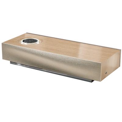 Naim Audio Mu-so Wood Edition