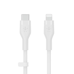 Belkin BoostCharge Flex USB-C-kabel met Lightning-connector kabel 2 meter