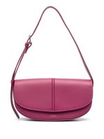 A.P.C. sac porté épaule Betty en cuir - Violet