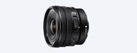 Sony SELP1020G MILC/SLR Telelens Zwart