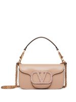 Valentino Garavani petit sac porté épaule Locò - Rose