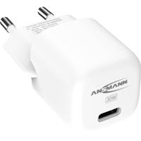 Ansmann Home Charger HC130PD-mini 1001-1033 USB-oplader 3000 mA 1 x USB-C Thuis - thumbnail