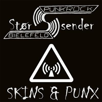 Skins & Punks - 7 inch Vinyl;7 inch Vinyl (2090405414340)