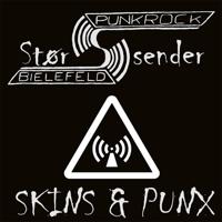Skins & Punks - 7 inch Vinyl;7 inch Vinyl (2090405414340)