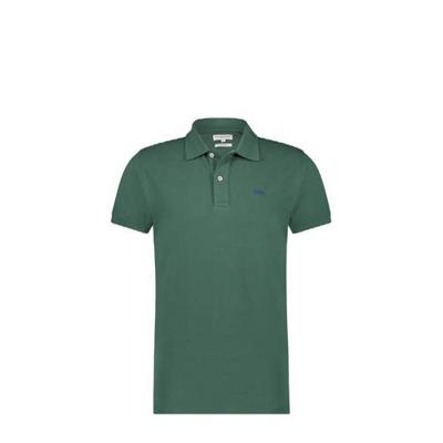 McGregor regular fit polo met logo groen