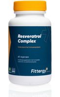 Resveratrol complex