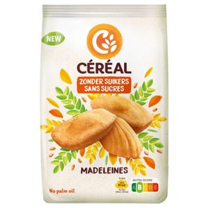 Céréal Madeleines (150 gr)