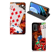 Xiaomi Poco M3 | Redmi 9T Hippe Standcase Casino