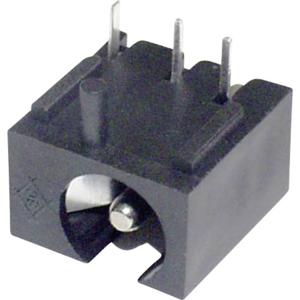 econ connect DCE4A Laagspannings-connector Bus, inbouw horizontaal 2 mm 1 stuk(s)