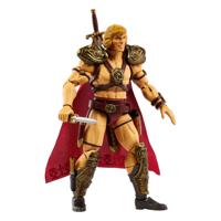 Masters Of The Universe Masterverse Deluxe Action Figure Movie He-Man 18 Cm - thumbnail