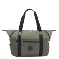 Kipling Art Handtas M green moss  Damestas