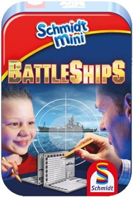 Battle Ships Small - Spel;Spel (4001504881788)