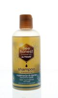 Shampoo rozemarijn & cipres