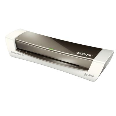 Leitz iLAM Laminator Home Office A4 Warme lamineermachine 310 mm/min Grijs, Wit Leitz iLAM Laminator Home Office A4 Warme lamineermachine 310 mm/min Grijs, Wit