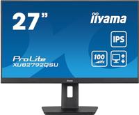 iiyama XUB2792QSU-B6-27, IPS, 2560x1440/100Hz, 1H1DP, HEEFT
